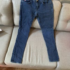 Hollister blue jean size 9R or 29